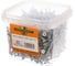 Универсальный шуруп Крепстандарт оцинк. 4х50 500шт конт. 1л к0803 3