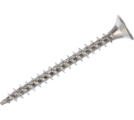 Универсальный шуруп Крепстандарт оцинк. 4х40 150шт конт. 0,28л к0817