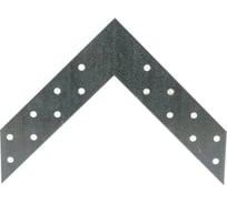 Угловой соединитель КрепСтройГрупп US 175х35х2 мм 145593