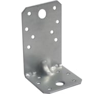 Крепежный угол КрепСтройГрупп усиленный KUU-90х50х55х2 мм 145558