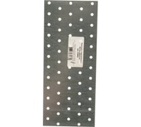 Соединительная пластина КрепСтройГрупп PS-100х240х2 мм 145694