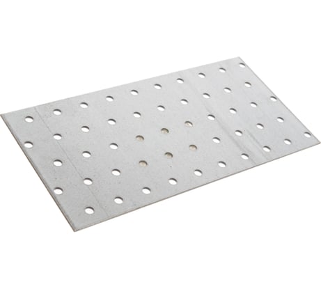 Соединительная пластина КрепСтройГрупп PS-100х200х2 мм 145693