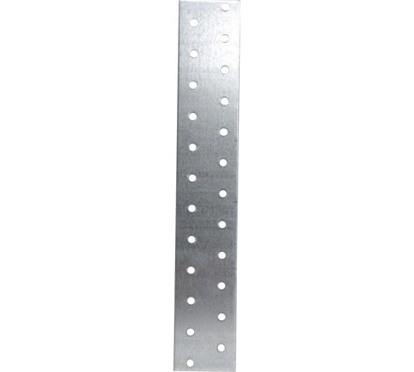 Соединительная пластина КрепСтройГрупп PS-40х240х2 мм 145637