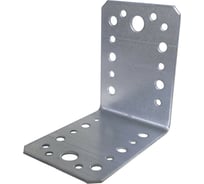 Крепежный угол КрепСтройГрупп KU-90x90х65х2 мм 145569