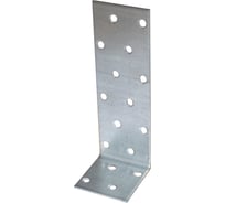 Крепежный анкерный угол КрепСтройГрупп KUL-40Х120х40х2 мм 145586