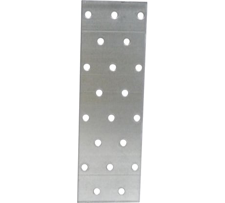 Соединительная пластина КрепСтройГрупп PS-50х160х2 мм 145643