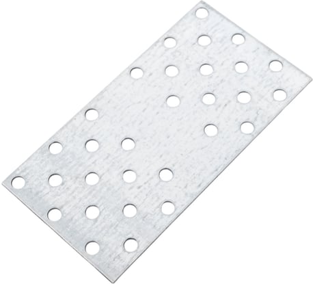 Соединительная пластина КрепСтройГрупп PS-60х100х2 мм 145690