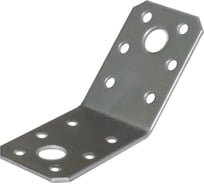 Крепёжный угол КрепСтройГрупп под 135 градусов KUS-50x50х35х2 мм 145668