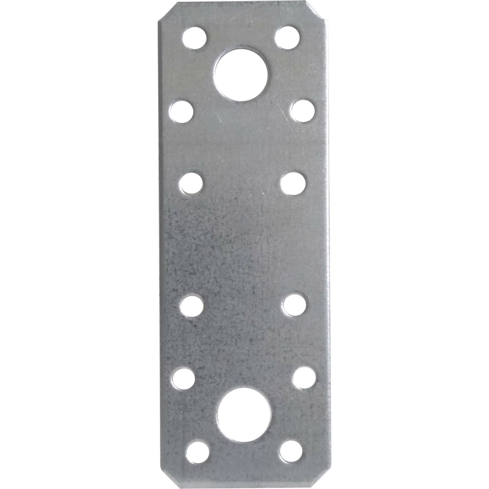 Крепежная пластина КрепСтройГрупп KP-100х35х2 мм 145594 - выгодная цена ...
