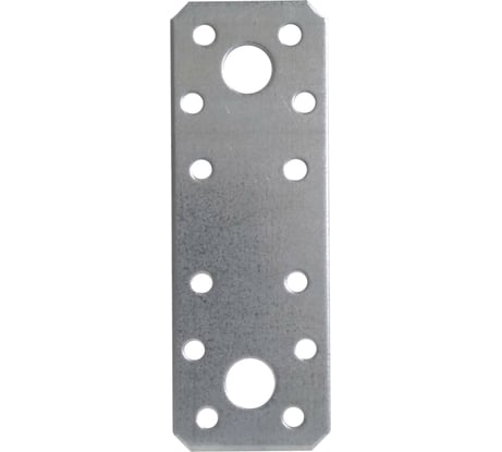 Крепежная пластина КрепСтройГрупп KP-100х35х2 мм 145594