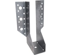 Открытая опора бруса КрепСтройГрупп OBR R-40x170х76х2 мм 145598