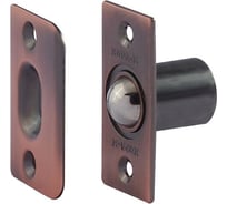 Шариковая защелка НОРА-М ЗШ2 старая медь 16039