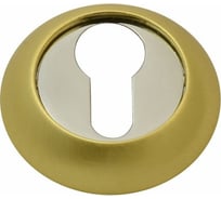 Накладка под ключ НОРА-М НК-А матовое золото 7643