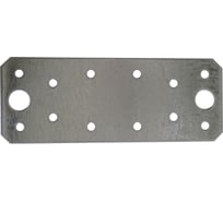Крепежная пластина КрепСтройГрупп KP-120х45х2 мм 145672