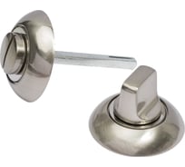 Накладка под фиксатор НОРА-М ЕСО НФ-А матовый хром 16601