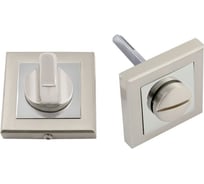 Накладка под фиксатор НОРА-М ЕСО НФ-К матовый хром 16591