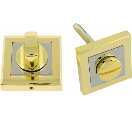 Накладка под фиксатор НОРА-М НФ-К золото 15881