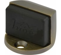 Дверной ограничитель НОРА-М 107 старая бронза 7264