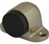 Дверной ограничитель НОРА-М 108 матовый никель 7270