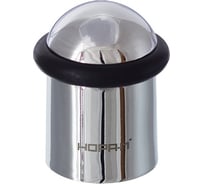 Дверной ограничитель НОРА-М 117 хром 16017