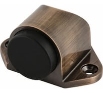 Дверной ограничитель НОРА-М 118 старая медь 16027