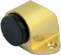 Дверной ограничитель НОРА-М 118 матовое золото 16024