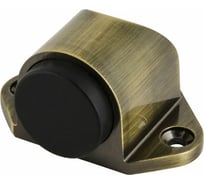 Дверной ограничитель НОРА-М 118 старая бронза 16026