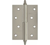 Петля НОРА-М 610-4" CР хром.покр. правая 2,5 мм №2 10610