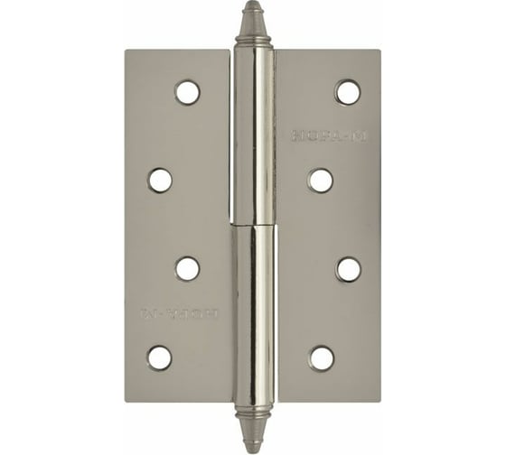 Петля НОРА-М 610-4" CР хром.покр. правая 2,5 мм №2 10610