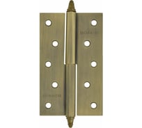 Петля НОРА-М 610-5" мат.брон.покр. правая 2,5 мм 14448
