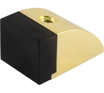 Дверной ограничитель НОРА-М 119 золото 16029