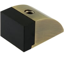 Дверной ограничитель НОРА-М 119 старая бронза 16032