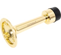 Дверной настенный ограничитель НОРА-М 110 золото 14883