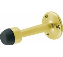 Дверной настенный ограничитель НОРА-М 110 матовое золото 14884