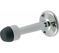 Дверной настенный ограничитель НОРА-М 110 хром 14888