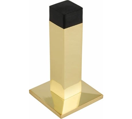 Ограничитель дверной настенный НОРА-М 116 золото 16018