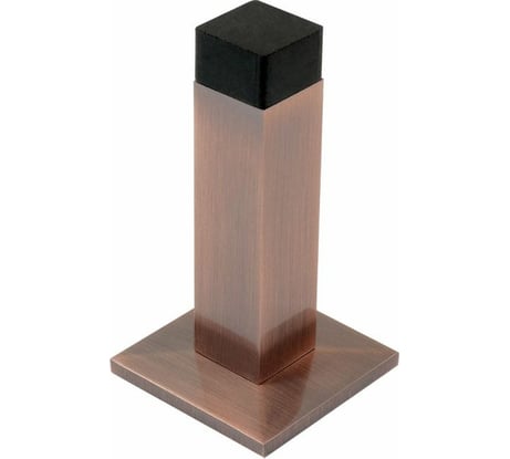 Дверной настенный ограничитель НОРА-М 116 старая медь 16407