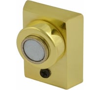 Магнитный ограничитель НОРА-М 801 золото 8862