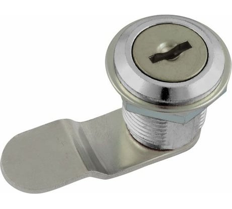 Почтовый замок НОРА-М 6103-16-ип хром 8472