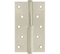 Петля НОРА-М 750-5" хром.покр. правая 2,5 мм №2 10602