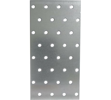 Соединительная пластина КрепСтройГрупп PS-80х160х2 мм 145652