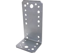 Крепежный угол КрепСтройГрупп асимметричный KUAS-150х60х90х2 мм 145660