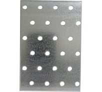 Соединительная пластина КрепСтройГрупп PS-80х120х2 мм 145651