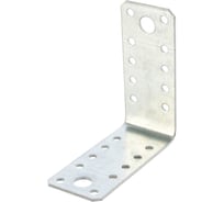 Крепежный угол КрепСтройГрупп KU-90х90x40х2 мм 145568