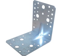 Крепежный угол усиленный КрепСтройГрупп KUU-130х130х100х2 мм 145563