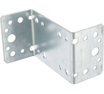 Крепежный угол КрепСтройГрупп Z-образный KUZ-45х90х65х2 мм 145580