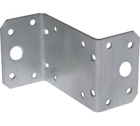 Крепежный угол КрепСтройГрупп Z-образный KUZ-35х70х55х2 мм 145579