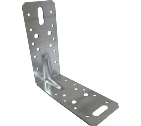 Крепежный угол усиленный КрепСтройГрупп KUU-150х150х65х2 мм 145564