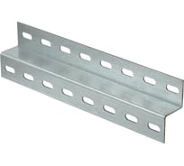 Профиль IEK перфорированный, Z-образный, 2000-2,5 HDZ CLM50D-PPZ-200-25-HDZ