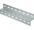Профиль IEK перфорированный, Z-образный, 2000-2,5 HDZ CLM50D-PPZ-200-25-HDZ 1
